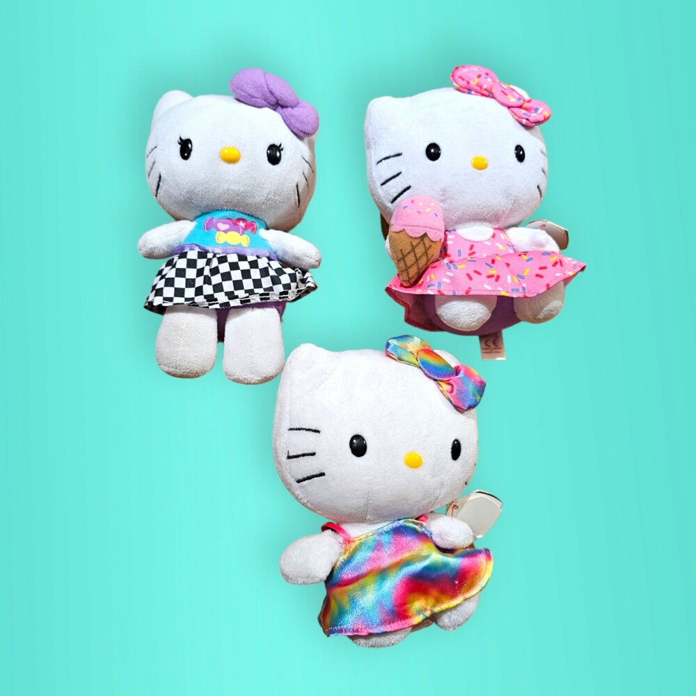 Hello Kitty Ty Bundle